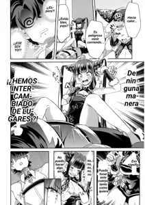 Page 5 of TSFGO Tasha-kei TSF Anthology - preview thumbnail