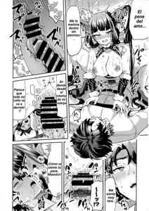 Page 9 of TSFGO Tasha-kei TSF Anthology - preview thumbnail