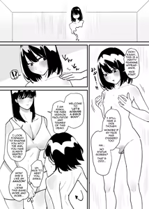Page 4 of Onnanoko  ni Nareru Game | A Game Where You Can Become A Girl (decensored) - preview thumbnail