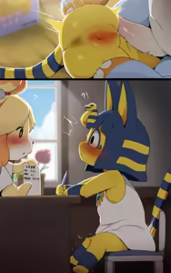 Page 2 of Tsuini Hatsubai! Nile no Kankaku Synchro Hole (decensored) - preview thumbnail