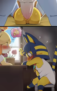 Page 4 of Tsuini Hatsubai! Nile no Kankaku Synchro Hole (decensored) - preview thumbnail