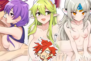 Aisha/Rena/Eve — hentai manga cover on Fhentai