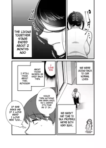 Page 11 of Masaka Ano Oni Joushi ga Ore no SeFri ni Naru nante... 4 ~ Oni Joushi to Kokoro to Karada Kasaneru Jun'ai Kekkon Shoya | I never thought that diabolical boss would become my sex friend 4 - preview thumbnail