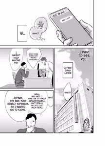 Page 29 of Masaka Ano Oni Joushi ga Ore no SeFri ni Naru nante... 4 ~ Oni Joushi to Kokoro to Karada Kasaneru Jun'ai Kekkon Shoya | I never thought that diabolical boss would become my sex friend 4 - preview thumbnail