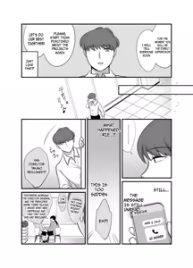 Page 30 of Masaka Ano Oni Joushi ga Ore no SeFri ni Naru nante... 4 ~ Oni Joushi to Kokoro to Karada Kasaneru Jun'ai Kekkon Shoya | I never thought that diabolical boss would become my sex friend 4 - preview thumbnail