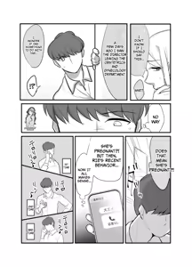 Page 31 of Masaka Ano Oni Joushi ga Ore no SeFri ni Naru nante... 4 ~ Oni Joushi to Kokoro to Karada Kasaneru Jun'ai Kekkon Shoya | I never thought that diabolical boss would become my sex friend 4 - preview thumbnail