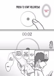 Page 36 of Masaka Ano Oni Joushi ga Ore no SeFri ni Naru nante... 4 ~ Oni Joushi to Kokoro to Karada Kasaneru Jun'ai Kekkon Shoya | I never thought that diabolical boss would become my sex friend 4 - preview thumbnail