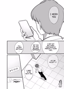 Page 37 of Masaka Ano Oni Joushi ga Ore no SeFri ni Naru nante... 4 ~ Oni Joushi to Kokoro to Karada Kasaneru Jun'ai Kekkon Shoya | I never thought that diabolical boss would become my sex friend 4 - preview thumbnail