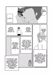 Page 39 of Masaka Ano Oni Joushi ga Ore no SeFri ni Naru nante... 4 ~ Oni Joushi to Kokoro to Karada Kasaneru Jun'ai Kekkon Shoya | I never thought that diabolical boss would become my sex friend 4 - preview thumbnail