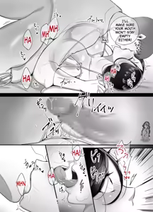 Page 48 of Masaka Ano Oni Joushi ga Ore no SeFri ni Naru nante... 4 ~ Oni Joushi to Kokoro to Karada Kasaneru Jun'ai Kekkon Shoya | I never thought that diabolical boss would become my sex friend 4 - preview thumbnail