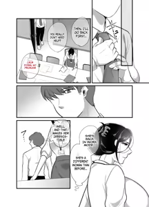 Page 10 of Masaka Ano Oni Joushi ga Ore no SeFri ni Naru nante... 4 ~ Oni Joushi to Kokoro to Karada Kasaneru Jun'ai Kekkon Shoya | I never thought that diabolical boss would become my sex friend 4 - preview thumbnail