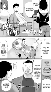 Page 3 of Jimoto no Hame Tomo. "Doukyuusei no Kangoshi K" - preview thumbnail