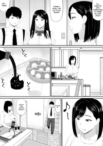 Page 4 of Sewayaki Kaa-san Musume no Kareshi ni Tanomarete Hitohada Nugu - preview thumbnail