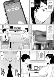 Page 6 of Sewayaki Kaa-san Musume no Kareshi ni Tanomarete Hitohada Nugu - preview thumbnail