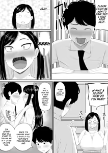 Page 7 of Sewayaki Kaa-san Musume no Kareshi ni Tanomarete Hitohada Nugu - preview thumbnail