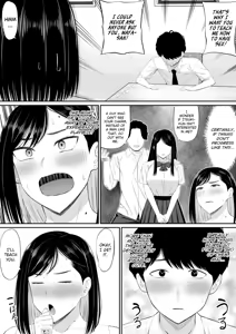 Page 8 of Sewayaki Kaa-san Musume no Kareshi ni Tanomarete Hitohada Nugu - preview thumbnail