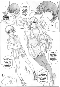 Page 3 of Angel's Stroke 36 Nemonogatari - preview thumbnail