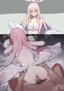 Page 4 of 水着ミカ - preview thumbnail