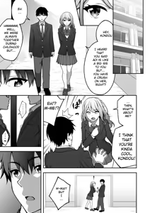 Page 8 of Onaji Group no YouCha Yarichin ni Nakaii Onna-tachi o Kuwareru InCha no Boku - preview thumbnail