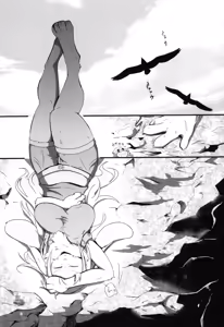 Page 3 of Usasame  | 兔与鲨鱼 - preview thumbnail