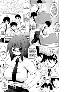 Oppai Party Cap 3-español — hentai manga cover on Fhentai