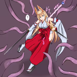 Page 3 of 神代澄 敗北 - preview thumbnail