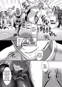 Page 3 of Hero ♂ ⇔ Hentai Zako Sentouin ♀ - preview thumbnail