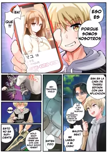 Page 3 of Mukui wa TS Shinbatsu! Furyou Shounen-tachi no Matsuro - preview thumbnail