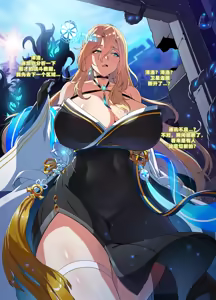 Page 5 of ELSWORD Series  4#ROSE Prime Oper - preview thumbnail