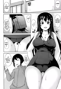 Page 12 of Tsuki to Taiyou - preview thumbnail
