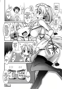 Page 50 of Tsuki to Taiyou - preview thumbnail