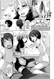 Page 93 of Tsuki to Taiyou - preview thumbnail