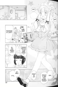 Page 14 of Fetish Doll 1 - preview thumbnail