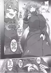 Page 3 of Nightmare from Goddess Another Route Chaos - preview thumbnail