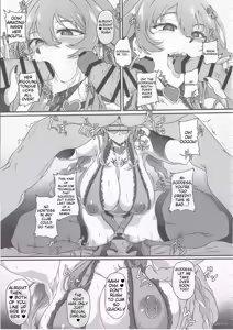 Page 8 of Nightmare from Goddess Another Route Chaos - preview thumbnail