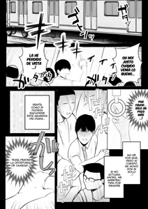 Page 6 of Kyonyuu OL Fujisaki Karin wa Netorare Moyou o Misetsuketai!｜La Oficinista Tetona Fujisaki Karin Quiere Mostrar sus Tendencias Infieles - preview thumbnail