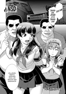 Page 101 of Shoujo o Karu Mura Ch. 1-3 | El Prueblo de las Prisioneras - preview thumbnail