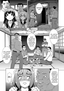 Page 102 of Shoujo o Karu Mura Ch. 1-3 | El Prueblo de las Prisioneras - preview thumbnail