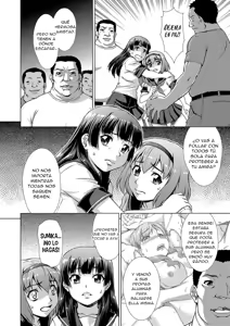 Page 103 of Shoujo o Karu Mura Ch. 1-3 | El Prueblo de las Prisioneras - preview thumbnail