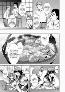 Page 12 of Shoujo o Karu Mura Ch. 1-3 | El Prueblo de las Prisioneras - preview thumbnail