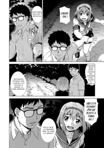Page 130 of Shoujo o Karu Mura Ch. 1-3 | El Prueblo de las Prisioneras - preview thumbnail