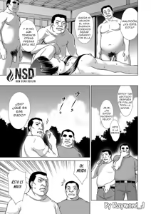 Page 141 of Shoujo o Karu Mura Ch. 1-3 | El Prueblo de las Prisioneras - preview thumbnail