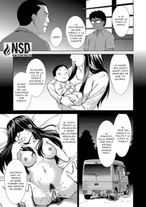 Page 145 of Shoujo o Karu Mura Ch. 1-3 | El Prueblo de las Prisioneras - preview thumbnail