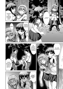 Page 15 of Shoujo o Karu Mura Ch. 1-3 | El Prueblo de las Prisioneras - preview thumbnail
