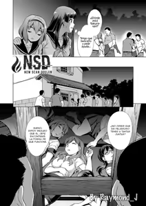 Page 17 of Shoujo o Karu Mura Ch. 1-3 | El Prueblo de las Prisioneras - preview thumbnail
