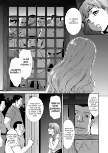 Page 18 of Shoujo o Karu Mura Ch. 1-3 | El Prueblo de las Prisioneras - preview thumbnail