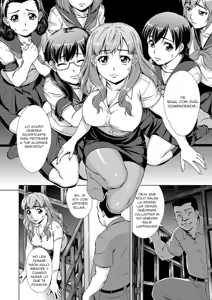 Page 19 of Shoujo o Karu Mura Ch. 1-3 | El Prueblo de las Prisioneras - preview thumbnail