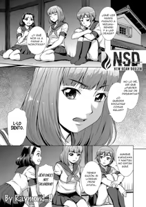 Page 49 of Shoujo o Karu Mura Ch. 1-3 | El Prueblo de las Prisioneras - preview thumbnail
