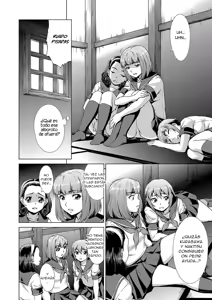 Page 55 of Shoujo o Karu Mura Ch. 1-3 | El Prueblo de las Prisioneras - preview thumbnail