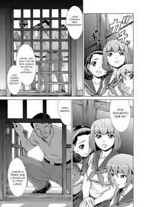 Page 56 of Shoujo o Karu Mura Ch. 1-3 | El Prueblo de las Prisioneras - preview thumbnail